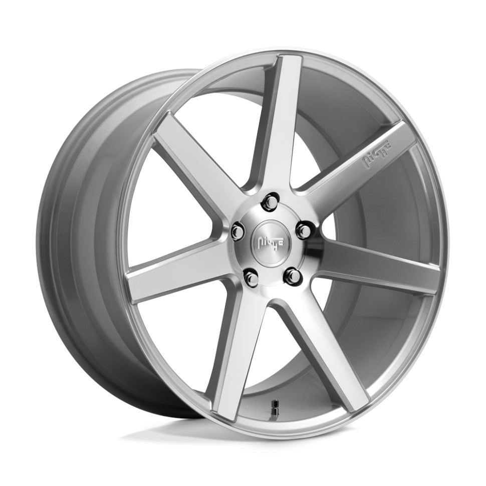 Колесный диск Niche Road Wheels Verona Gloss Silver Machined 20x9 ET+35 M179209021+35