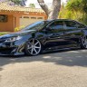 Колесный диск Niche Road Wheels Verona Gloss Silver Machined 20x9 ET+35 M179209021+35