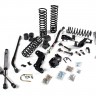 Лифт кит подвески 3.5" J-Kontrol Jeep Wrangler JK 07-18 4Door с амортизаторами FOX Adventure JKS JSPEC108KFA