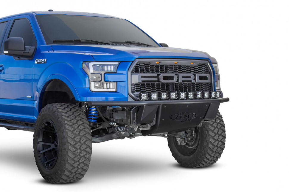 Передний бампер ADD Offroad Ford F-150 15-17 (F153832940103)