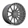 Колесный диск Black Rhino Kaizen Matte Gunmetal 17x9.5 ET+12 1795KZN126135G87