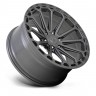 Колесный диск Black Rhino Kaizen Matte Gunmetal 17x9.5 ET+12 1795KZN126135G87