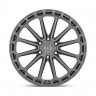 Колесный диск Black Rhino Kaizen Matte Gunmetal 17x9.5 ET+12 1795KZN126135G87