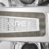 Комплект передних фар Chevrolet Silverado 1500 16-18 LUXX-Series AlphaRex 880235