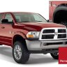 Расширители колесных арок Dodge Ram 2500/3500 10-18 к-кт 4 шт. Pocket Painted Bushwacker 50919-75