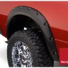 Расширители колесных арок Dodge Ram 2500/3500 10-18 к-кт 4 шт. Pocket Painted Bushwacker 50919-75