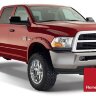 Расширители колесных арок Dodge Ram 2500/3500 10-18 к-кт 4 шт. Pocket Painted Bushwacker 50919-75