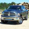 Лифт комплект подвески 4" Dodge Ram 1500 09-11 (Bilstein Shocks) Superlift K114B