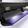 Выдвижные электрические пороги Dodge Ram 2500/3500 18-20 Crew Cab PowerStep XL AMP Research 77238-01A