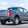 Выхлопная система Ford Ranger 19-22 Borla 140789