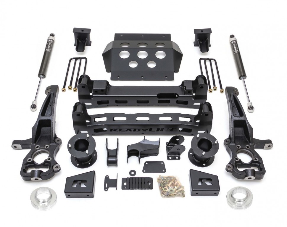 Лифт комплект  6" с амортизаторами Falcon 1.1 Chevrolet Silverado/GMC Sierra 1500 4WD 19-21 ReadyLift 44-39600