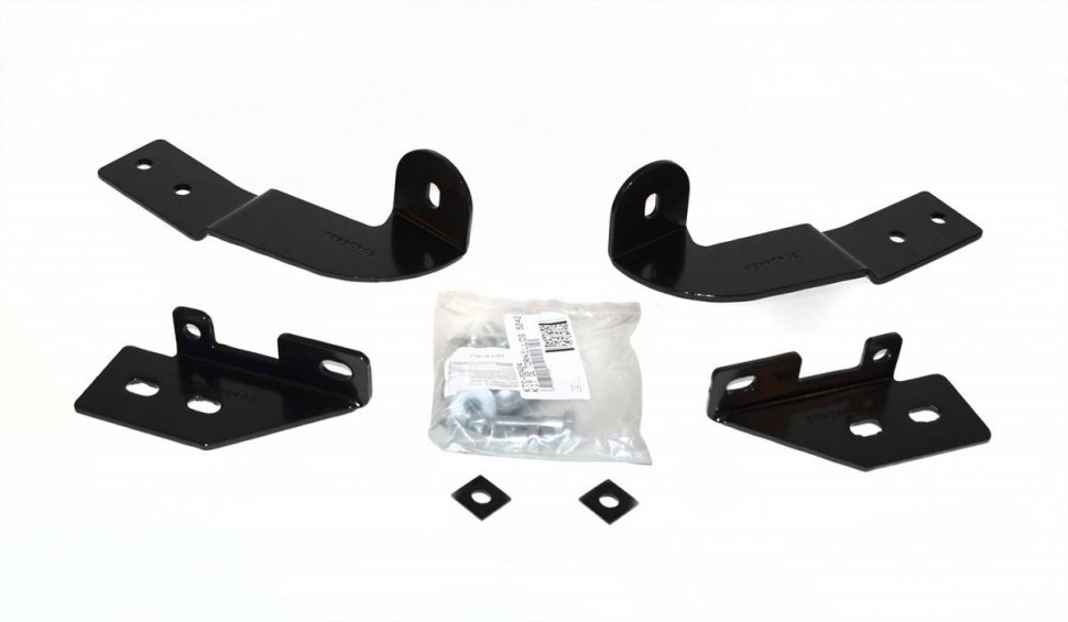 Комплект креплений кенгурятника RC2 Dodge Ram 1500 10-22 RC2 Go Rhino 55645