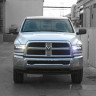 Комплект передних фар Dodge Ram 1500/2500/3500 09-21 NOVA-Series AlphaRex 880541