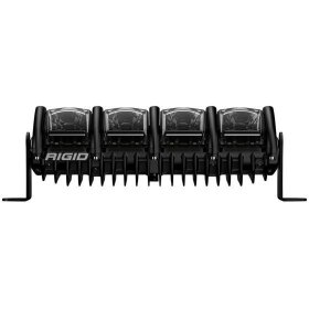 Светодиодная Led балка с RGB подсветкой 10&quot; Flood/Driving Adapt Rigid Industries 210413