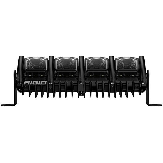 Светодиодная Led балка с RGB подсветкой 10" Flood/Driving Adapt Rigid Industries 210413