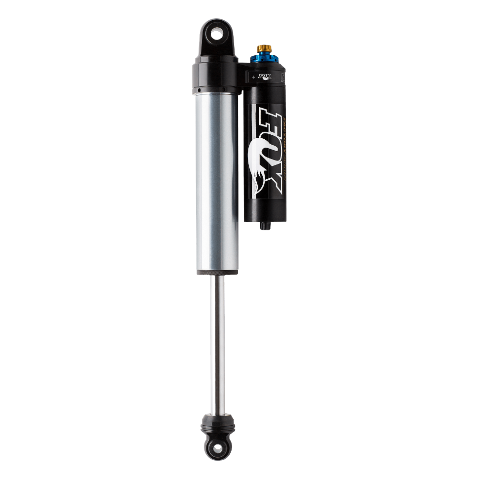 Амортизатор задний с резервуаром регулируемый Ford F-150 09-20 Factory Race Series 2.5 Lift 0-1.5" Fox Shocks 883-26-002 Пара