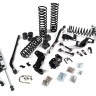 Лифт кит подвески 3.5" J-Kontrol Jeep Wrangler JK 07-18 4Door с амортизаторами FOX с резервуаром JKS JSPEC108KFR