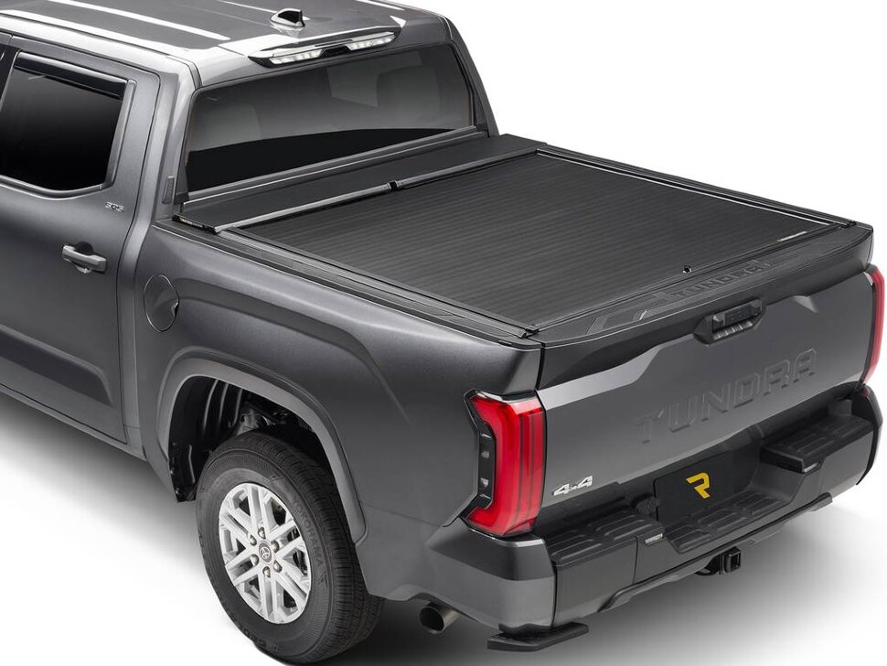 Ролета багажника выдвижная с T-Slot Рельсами Ford F-150 15-20 5'7" A-Series XT Roll-N-Lock 101A-XT