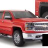Расширители колесных арок Chevrolet Silverado 1500 14-18 к-кт 4 шт. Pocket Painted Bushwacker 40959-34