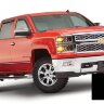 Расширители колесных арок Chevrolet Silverado 1500 14-18 к-кт 4 шт. Pocket Painted Bushwacker 40959-34
