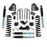 Лифт комплект подвески 4" Ford F-250/F-350 05-07 (Bilstein Shocks) Superlift K796B