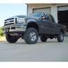 Лифт комплект подвески 4" Ford F-250/F-350 05-07 (Bilstein Shocks) Superlift K796B