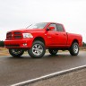 Лифт комплект подвески 4" Dodge Ram 1500 09-11 (Shadow Shocks) Superlift K114