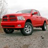 Лифт комплект подвески 4" Dodge Ram 1500 09-11 (Shadow Shocks) Superlift K114