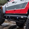 Выдвижные электрические пороги Dodge Ram 2500/3500 18-20 Mega Cab PowerStep XL AMP Research 77248-01A