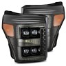 Комплект передних фар Ford F-250/F-350/F-450/F-550 11-16 NOVA-Series AlphaRex 880147