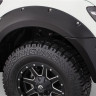 Расширители колесных арок Ford Ranger 11-18 к-кт 2шт перед Pocket Style Bushwacker 20089-02