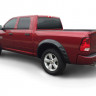 Расширители колесных арок Dodge Ram 1500 09-21 к-кт 4 шт Black DRT Style Bushwacker 50932-02