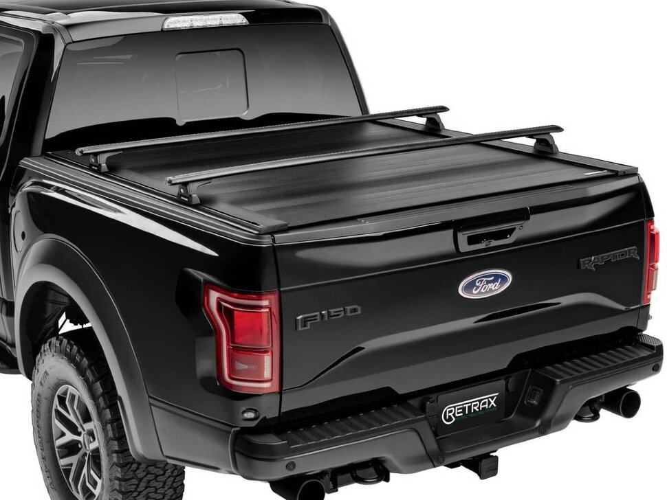 Ролета с электроприводом и T-Slot Рельсами Ford Ranger 19-23 6'1" PowertraxPRO XR Retrax T-90336