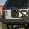 Задний бампер Jeep Wrangler JK 07-18 DV8 Offroad RBSTTB-10