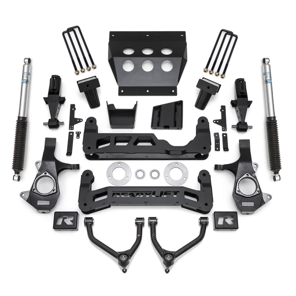 Лифт комплект  7" Chevrolet Silverado/GMC Sierra 1500 14-18 ReadyLift 44-3472