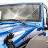 Веткоотсекатель Jeep Wrangler JK 07-18 Fab Fours JK1061-1