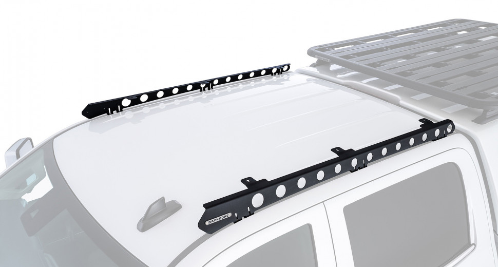 Крепления платформы Chevrolet Silverado 1500 14-18 Rhino-Rack RS1B1