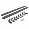 Подножки Toyota Tundra 22-23 Crew Max RB10 Slim Go Rhino 63443687ST