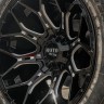 Колесный диск Moto Metal Sniper Gloss Black Milled 20x9 ET MO80829088300
