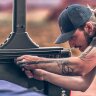Ролета багажника выдвижная с T-Slot Рельсами Ford F-150 15-20 6'7" A-Series XT Roll-N-Lock 102A-XT
