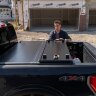 Крышка багажника складная Chevrolet Silverado/GMC Sierra 1500/2500/3500 00-19 6'6" Triad UnderCover TR16019