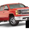 Расширители колесных арок Chevrolet Silverado 1500/2500/3500 14-19 к-кт 4 шт. Pocket Painted Bushwacker 40957-34