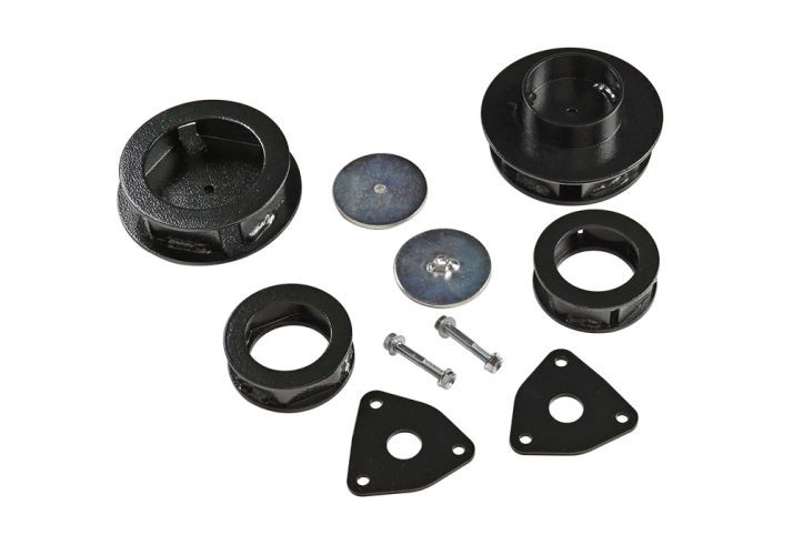 Лифт комплект проставок 2.5" Dodge Ram 1500 12-21 Superlift 40043