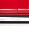 Выдвижные электрические пороги Chevrolet Silverado/GMC Sierra 2500/3500 14-19 Crew Cab PowerStep XL AMP Research 77154-01A