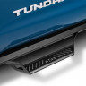 Боковые пороги Nissan Titan/Titan XD 17-22 Extended Cab Predator Pro N-FAB PRN1663QC-TX