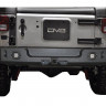 Задний бампер Jeep Wrangler JK 07-18 DV8 Offroad RBSTTB-11