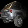 Задний бампер Jeep Wrangler JK 07-18 DV8 Offroad RBSTTB-11