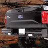 Стальной задний бампер Ford F-150 15-19 Fab Fours FF15-T3250-1