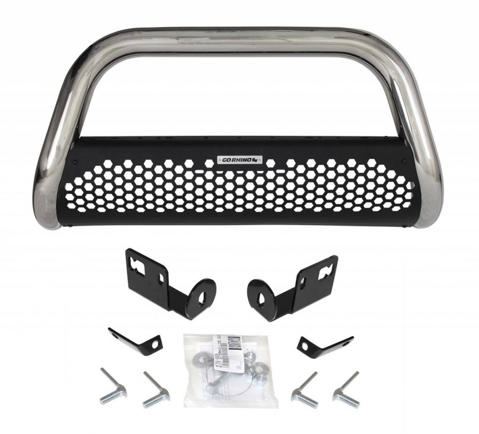 Кенгурятник с креплениями Ford F-250/F-350 06-07 RC2 Go Rhino 55296PS