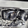 Комплект передних фар Dodge Ram 1500/2500/3500 09-21 NOVA-Series AlphaRex 880591